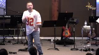 Vision 21 | Shawn Benson | Harvest Church