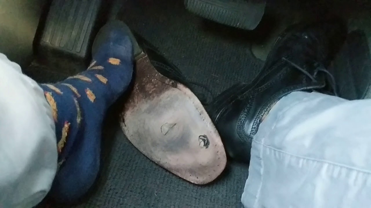 Takevan blonde teen lost shoe