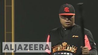 Netherlands baseball scores high in global arena