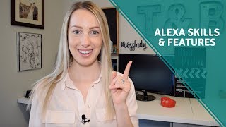 Amazon Echo: 10 Best Alexa Skills & Features