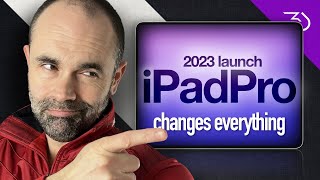 Apple iPad Pro 2023 Release Date Looks Promising If This Happens!