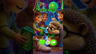 Save Cuties From Birthday Party