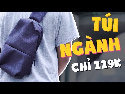 Túi đeo chéo Xiaomi Urban Leisure