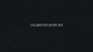 Watch Cigarettes After Sex Opera House video