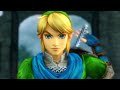 HYRULE WARRIORS Link et l'épée Hylian !