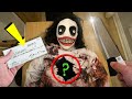 CUTTING OPEN REAL JEFF THE KILLER AT 3 AM!! (WHAT'S INSIDE!?)
