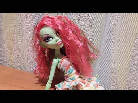 Как сделать кукол монстр хай Как сделать кукол монстр хай