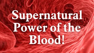 There’s Power in the Blood! 🩸 | Joshua & Janet Mills | Glory Bible Study