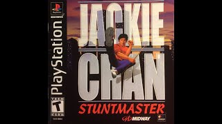 Jackie Chan Stuntmaster Ps1 Full Game Walkthrough