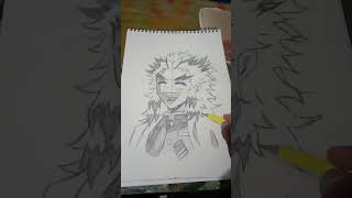 Rengoku Smile Face Slayer Na Yaiba