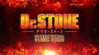 Dr. Stone: Stone Wars video 2