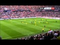บาเยิร์น มิวนิค 2-1 ดอร์ทมุนด์ Supercup 2012