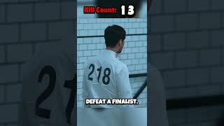 You Wont Believe Sang-Woos Kill Count