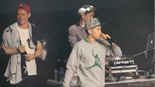 Watch Jay Park Touch The Sky video
