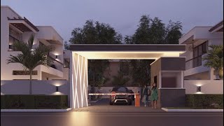 Aaron Kofi Tawiah Of Estaaron Ventures Ltd Introduces The Double-Gated Community Concept In Ghana