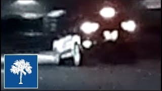 Texting Driver Gets Karma