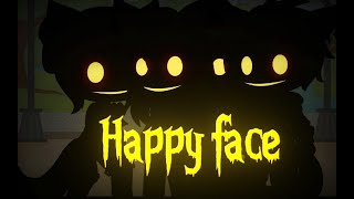 Happy Face || GCMV || Gacha club music  || ⚠️ violence - syringes ⚠️ || original