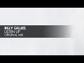 Billy Gillies - Listen Up