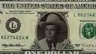 Watch Hank Williams Deck Of Cards video