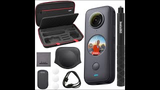 Insta 360 One X2 unboxing