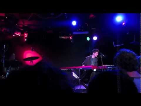 James ブレーク - I Never Learnt To Share （Live at the Prince Bandroom， Melbourne）