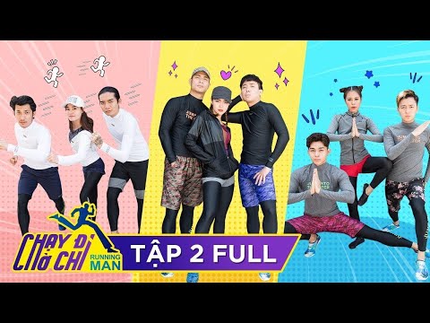Chạy Đi Chờ Chi Tập 2 FULL | Minh Hằng, Nam Thư hóa công chúa, quyết chiến giành ngôi vương