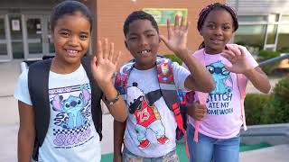 Welcome Back, Pwcs
