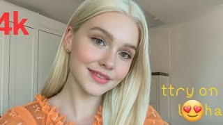 Transparent Lingerie & See-Through Styles Shein 2025 Bikini Try-On Haul