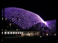Yas Viceroy Hotel Abu Dhabi New Year's Eve Gridshell Graphics