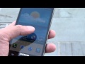 Foto pequena Samsung Galaxy S II Skyrocket hands-on