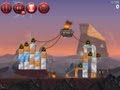 Angry Birds Star Wars 2 Level P2-7 Escape to Tatooine 3 star Walkthrough