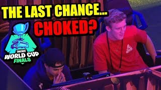 Tfue & Cloakzys Last Chance To Qualify.. Full Games