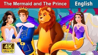 The Mermaid and The Prince Story in English | Stories for Teenagers | @EnglishFa