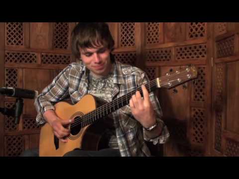 Gareth Pearson - Thriller (Michael Jackson) - Solo Acoustic Guitar