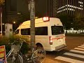 RICOH CX-4 試撮り★大阪市内夜景★