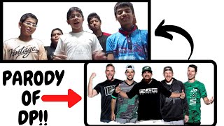 Parody of Ping Pong Trickshots 4 - Dude Perfect | FunNCrazy