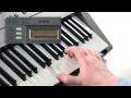 PSR-E353 Digital Keyboard Overview
