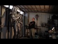 The Predator Metal Sculpture, Australia.