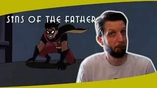 Tim Drake the NEW Robin Sins of the Father The New Batman Adventures