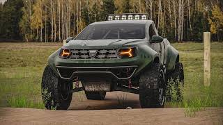 Dacia Duster Tuning