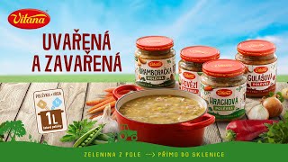 Uvařená A Zavařená - Vitana
