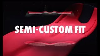Endura 700 Series Pad - Engineered Comfort
