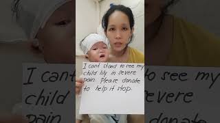 Your Donation Will Go To Help Reduce Lilys Pain By Providing Her