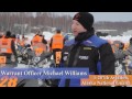 Alaska Guardsmen embark on "world's longest, toughest snowmobile race"