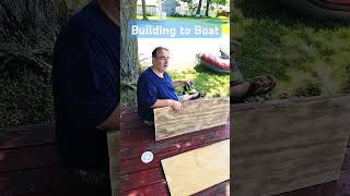 Building To Boat