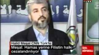 Halid Meşal Röportajı 3. Bölüm Arapbulteni
