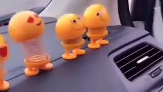 Emoji toy For Car
