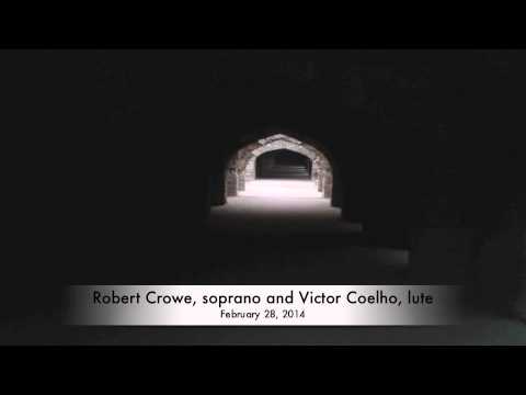 In Darkness Let Me Dwell by John Dowland
