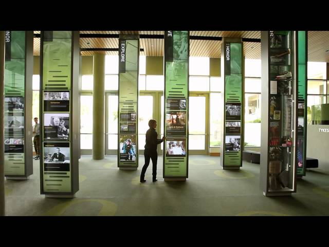 Oregon's Ford Alumni Center