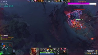 Играем в DOTA 2| Откатываем 100 каток в Turbo| Калибровка| Играем со сломанной рукой